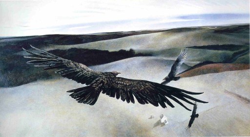 Andrew Wyeth's Soaring