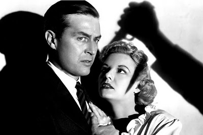 Oh, dear, I fear Fritz has gone mad with shadows again!