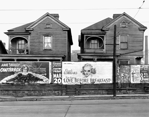 Walker Evans Billboards in Atlanta