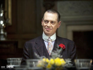 Boardwalk Empire - Steve Buscemi
