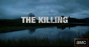 The Killing - Title Card