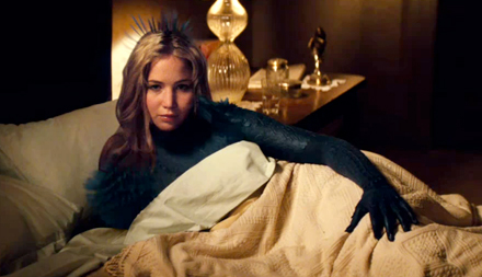 X-Men Last Stand - Jennifer Lawrence