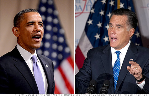 Obama vs. Romney