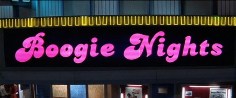 Paul Thomas Anderson Boogie Nights