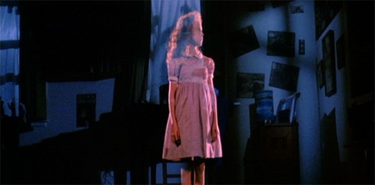 Did you ever see a dream walking?