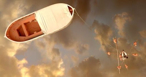 Stunning visuals make a trip to the theater worthwhile in Life of Pi.