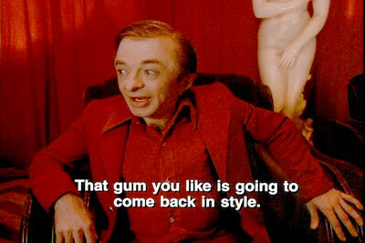 Twin Peaks - Midget Gum