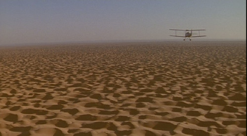 The desert of the mind is a seductive place.