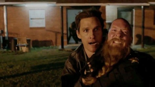 True Detective - Episode 4 Tracking Shot