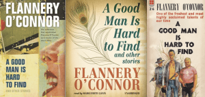 A Good Man is Hard to Find