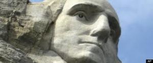 Thomas Jeffeson Mt. Rushmore