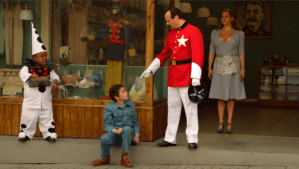 The Dance of Reality