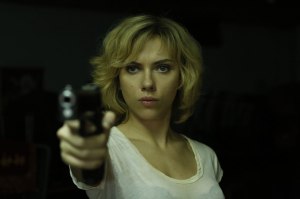 Lucy Scarlett Johansson