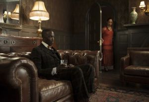 Boardwalk Empire - Chalky and Daughter