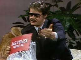 SNL - Bag O Glass