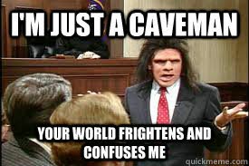 SNL - UnfrozenCavemanLawyer