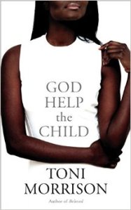 Toni Morrison God Help the Child Cover