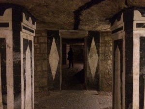 Paris Catacombs 13