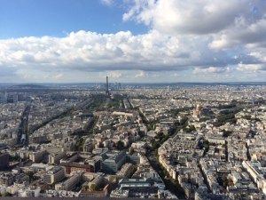 Paris Montparnasse Tower View 02