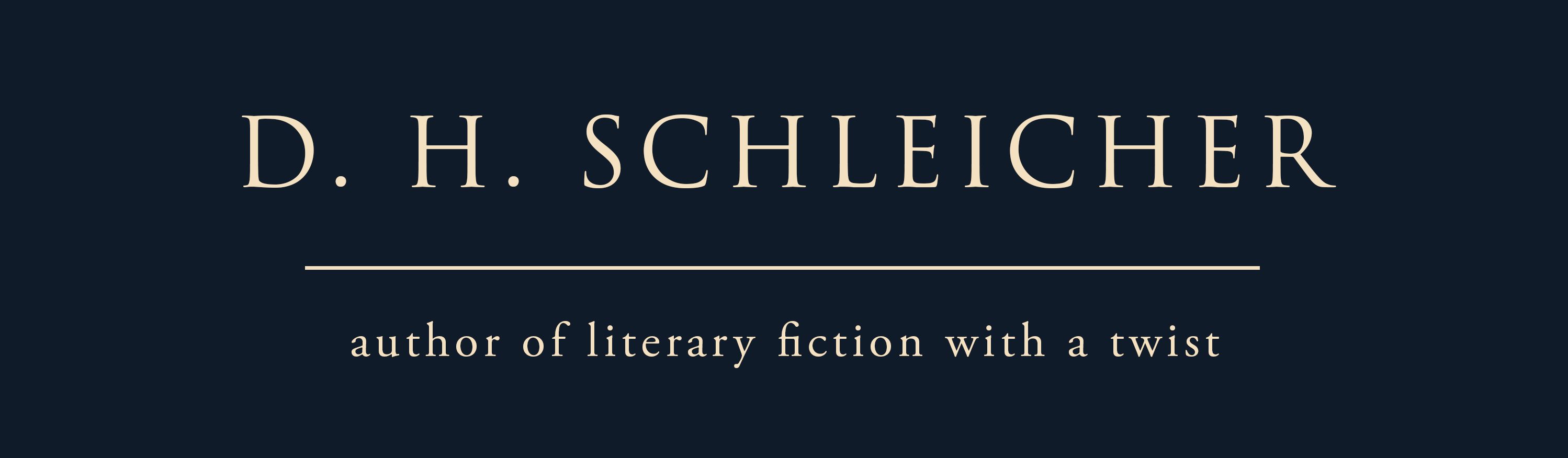 The Schleicher Spin